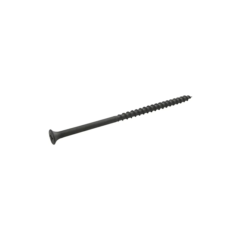 Grip-Rite No. 10 X 5 In. L Phillips Coarse Drywall Screws 1000 Pk