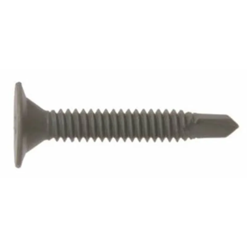 Pro-twist No. 10 X 1-1/2 In. Phillips Wafer Head Sheet Metal Screws