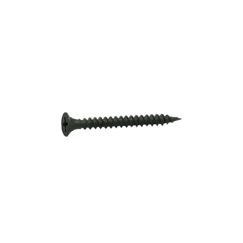 Grip-Rite No. 6 Wire X 1-1/4 In. L Phillips Fine Drywall Screws 8000 Pk