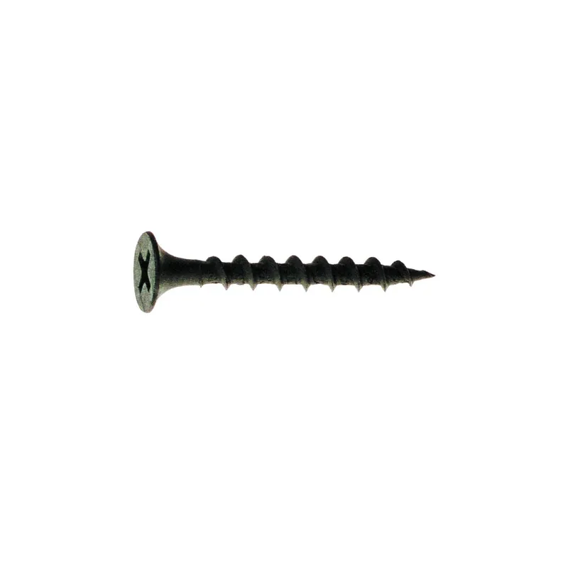Grip-Rite No. 6 Wire X 2 In. L Phillips Coarse Drywall Screws 25 Lb 4375 Pk
