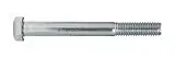 Fasteners Zinc Plated Hex Head Bolt Grade 2 7/16‘‘-14 X 4‘‘
