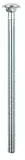 Carriage Bolt 3/8" - 16 X 6-1/2" Grade 2 Coarse Round Head