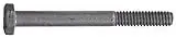 The Hillman Group 811591 Hot Dipped Galvanized Hex Bolt, 3/8-Inch X 4-1/2-Inch, 50-Pack