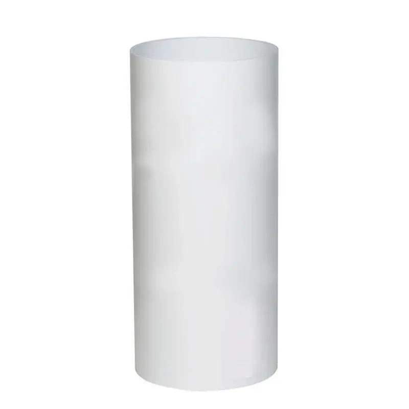 24 In. X 50 Ft. Bright White Painted Aluminum Trim Coil