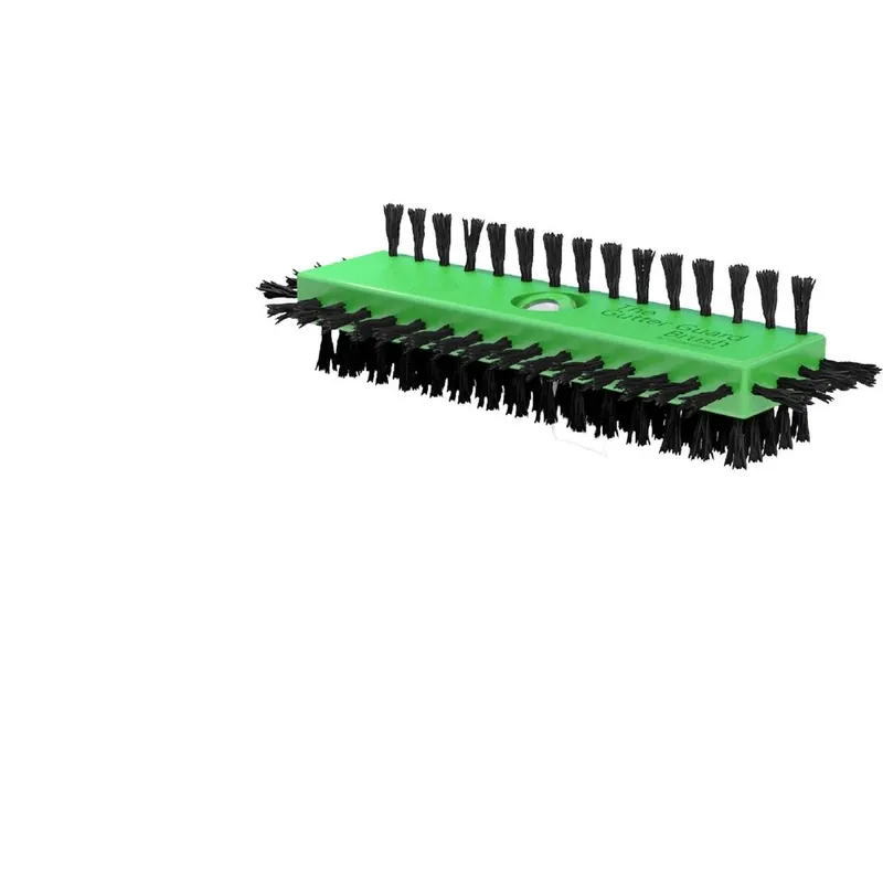 11 Inch Gutter Guard Brush For Efficient Gutter Cleaning And Maintenance