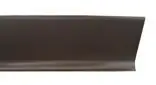 S4br-20 4" X 20‘ Brown Vinyl Cove Base For Walls