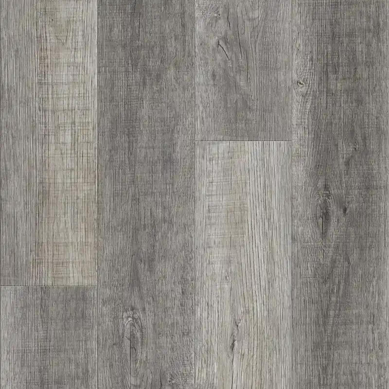 Builder‘s Choice 7.12 In. W X 48 In. L Alderwood Waterproof Vinyl Plank Flooring