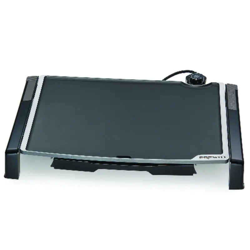 Tilt-n-fold 19 In. W Aluminum Nonstick Surface Griddle Model 07073
