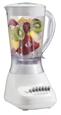 10-Speed Blender, 400-Watts