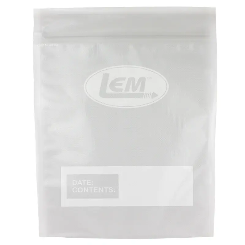 LEM Vacuum Sealer Bag 28 Pk