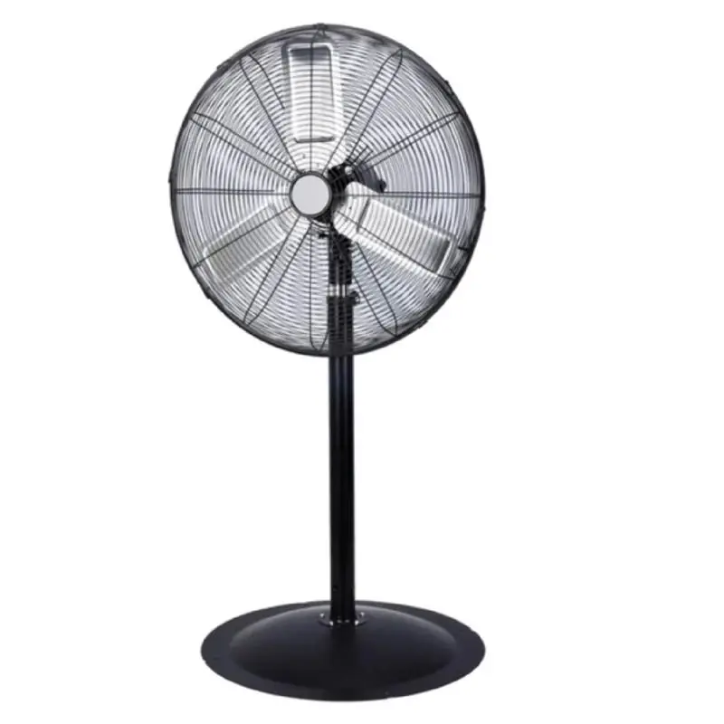 44.25 In. H X 30 In. D Oscillating Pedestal Fan With 3 Blades