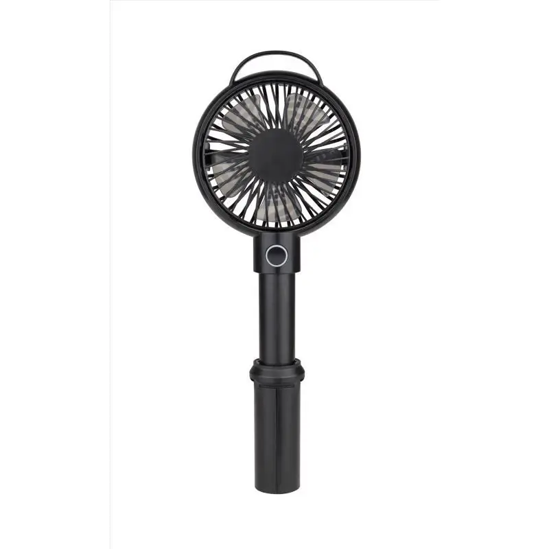9 In. H X 4 In. D 3-speed Hand Held Fan - Model 1pafhand