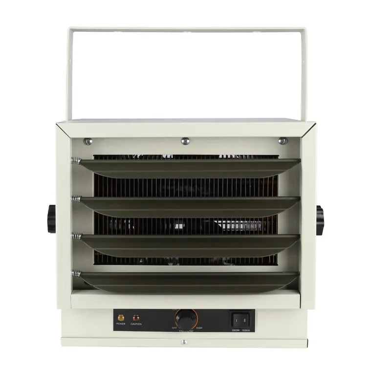 540 Sq Ft Electric Utility Garage Heater 17060 Btu, Model 1phg5000