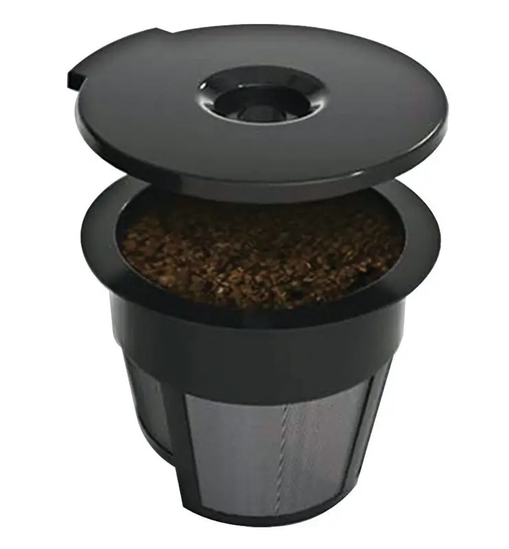 Medelco 1 Cup Cups Basket Coffee Filter 2 Pk