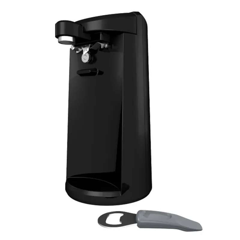 EasyCut Extra-Tall Can Opener, Black