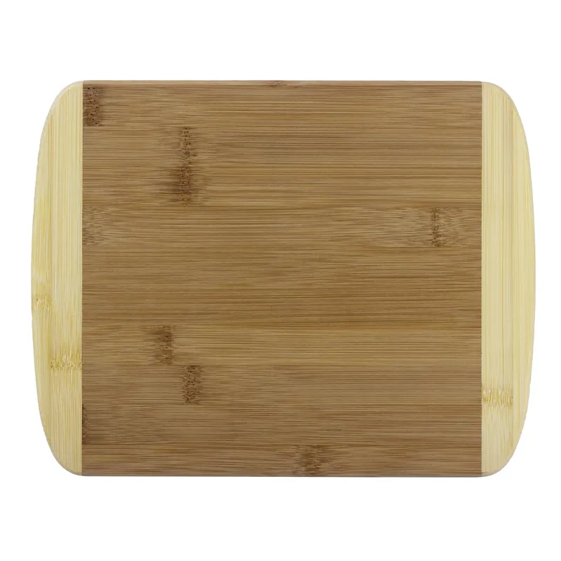 11 In. L X 8.75 In. W X 0.5 In. Bamboo Cutting Board