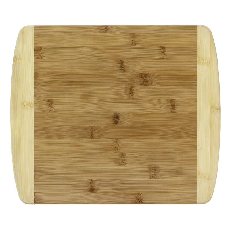Totally Bamboo 13.5 In. L X 11.5 In. W X 0.5 In. Bamboo Cutting Board