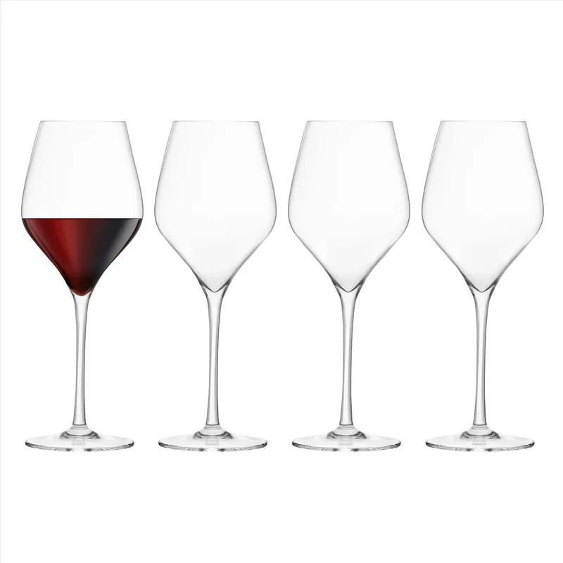 21 Oz Clear Glass Wine Glass - Durashield Lead-free Crystal