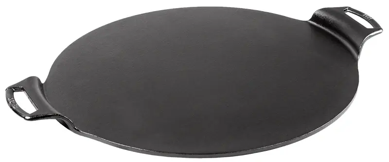 Lodge 15 In. Pizza Pan Black 1 Pc