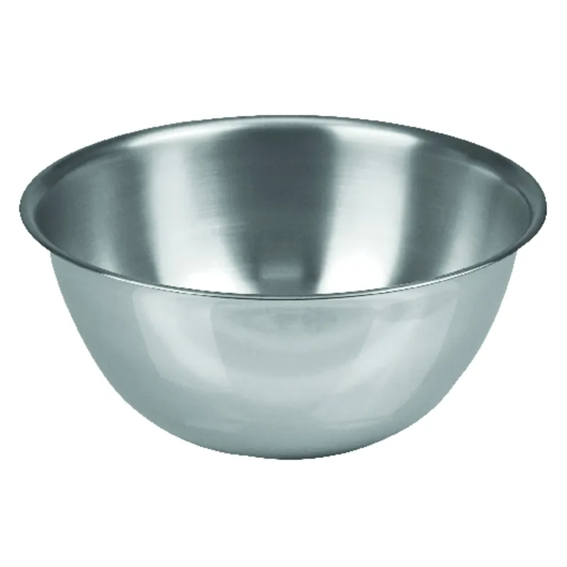 Fox Run 4.25 Qt Stainless Steel Silver Mixing Bowl 1 Pc