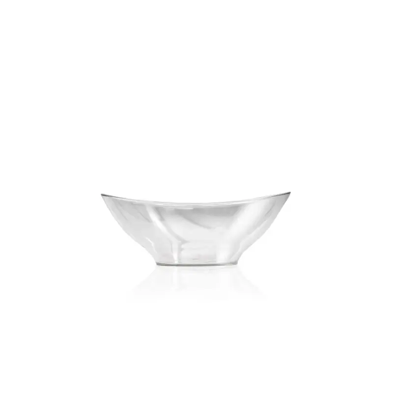 Arrow Home Products 32 Oz Plastic Sculpted Bowl 1 Pk