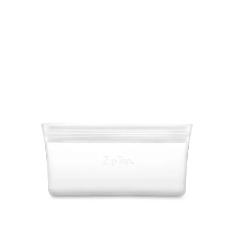 Zip Top 4 Frost Snack Bag 1 Pk