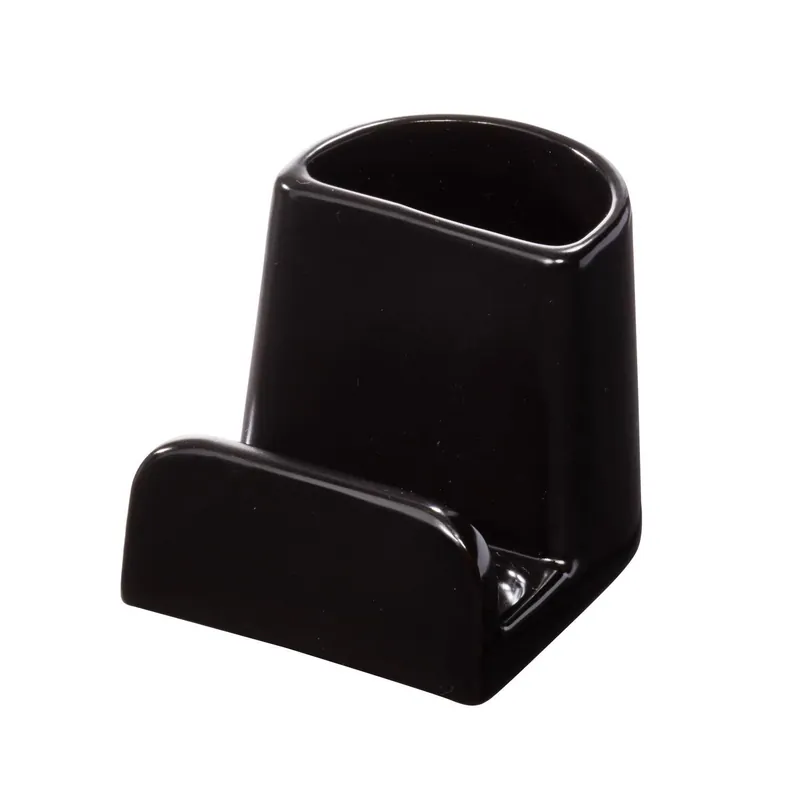 Sponge And Brush Holder 3.69 In. L X 2.93 In. W X 3.03 In. H Black