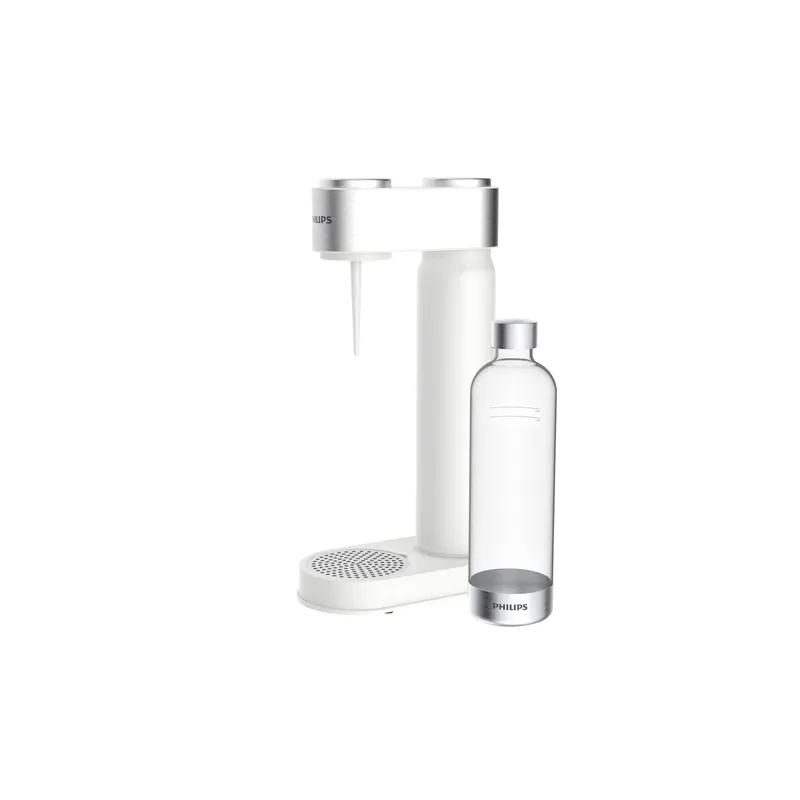 Philips GoZero White 1 L Soda Maker 1 Pk