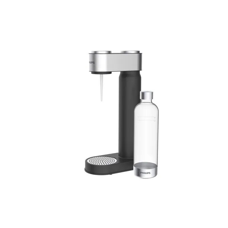 Philips GoZero Black 1 L Soda Maker 1 Pk