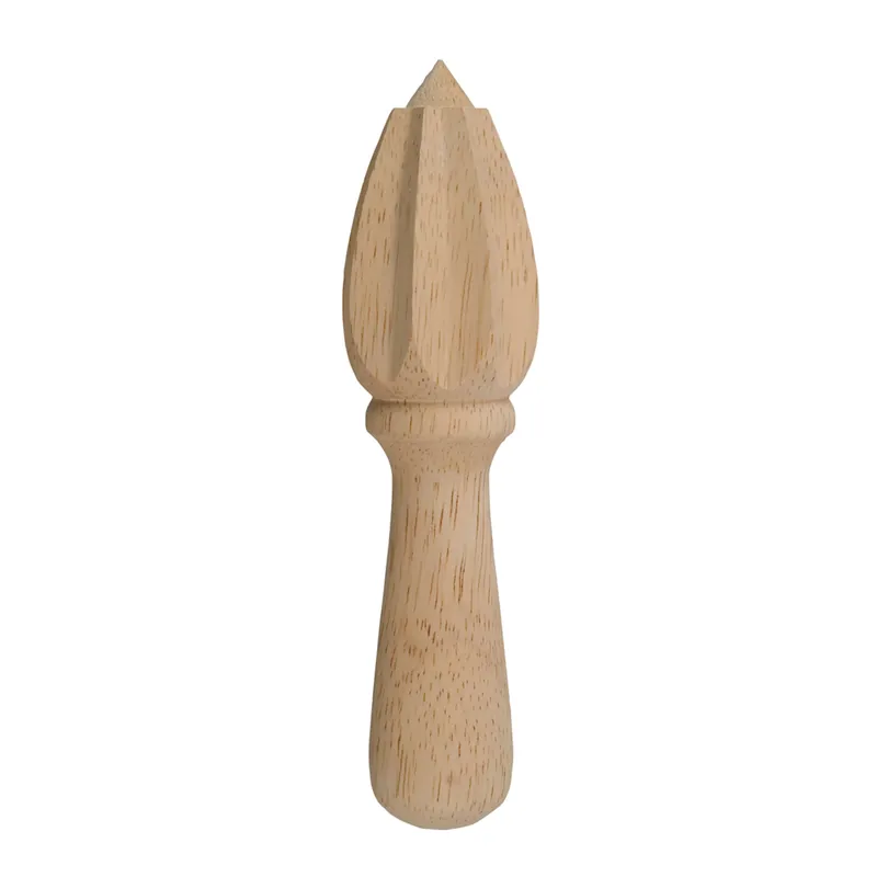 Brown Hardwood Lemon Reamer 1-9/16 In. W X 6 In. L Model 4165