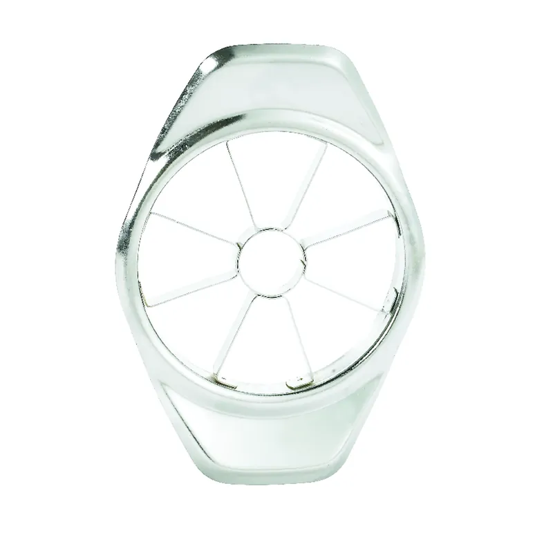 Silver Stainless Steel Apple Slicer And Corer 8 Oz - Model 5792