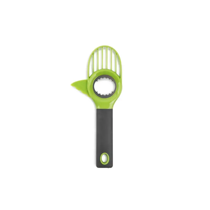 Core Kitchen Green/black Polypropylene Avocado Tool, Dishwasher Safe