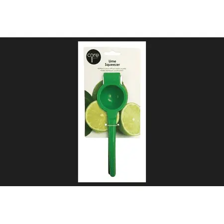 Aluminum Lime Squeezer In Green - Perfect For Juicing Citrus Fruits