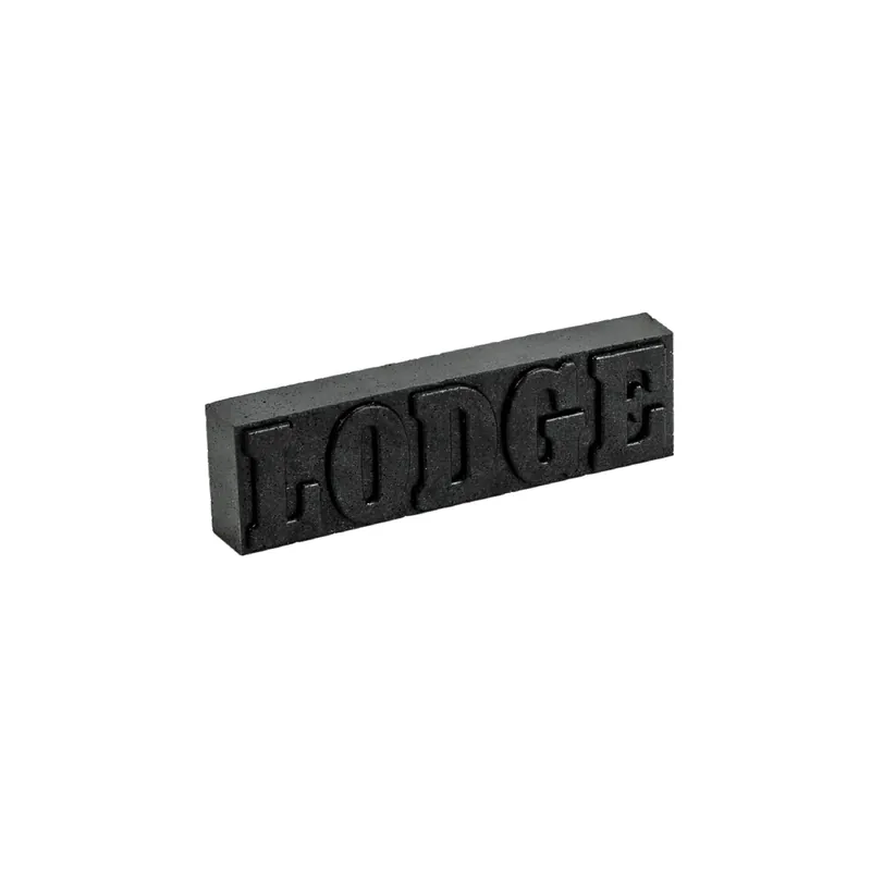 Lodge Rust Eraser 1 In. H X 3.5 In. L X 0.5 In. W 1 Pk