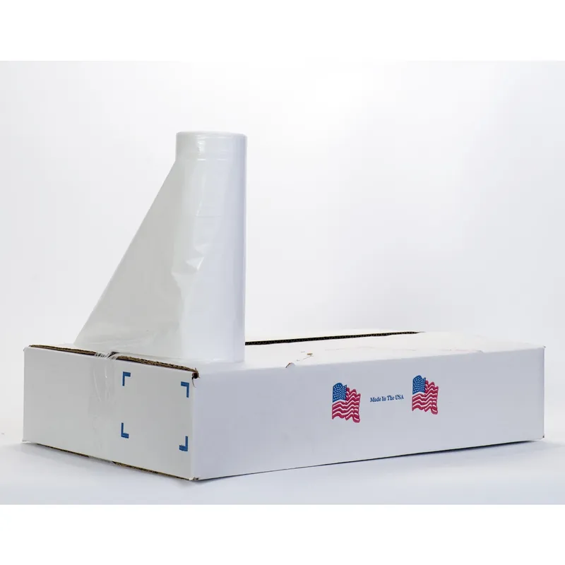 Noramco ST-Series 33 Gal Trash Can Liners Twist Tie 150 Pk