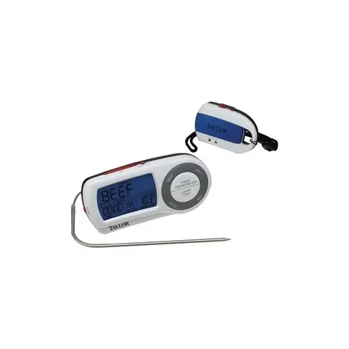 1479-21 Wireless Probe Thermometer With Remote Timer For Kitchen And Grill
