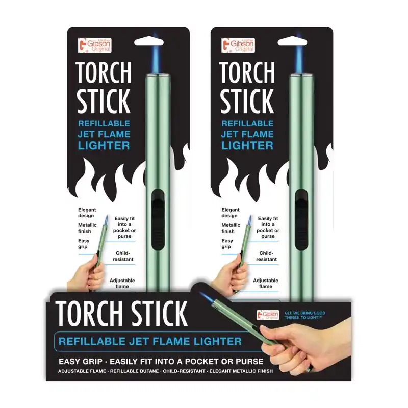 GEI Assorted Torch Stick 1 Pk