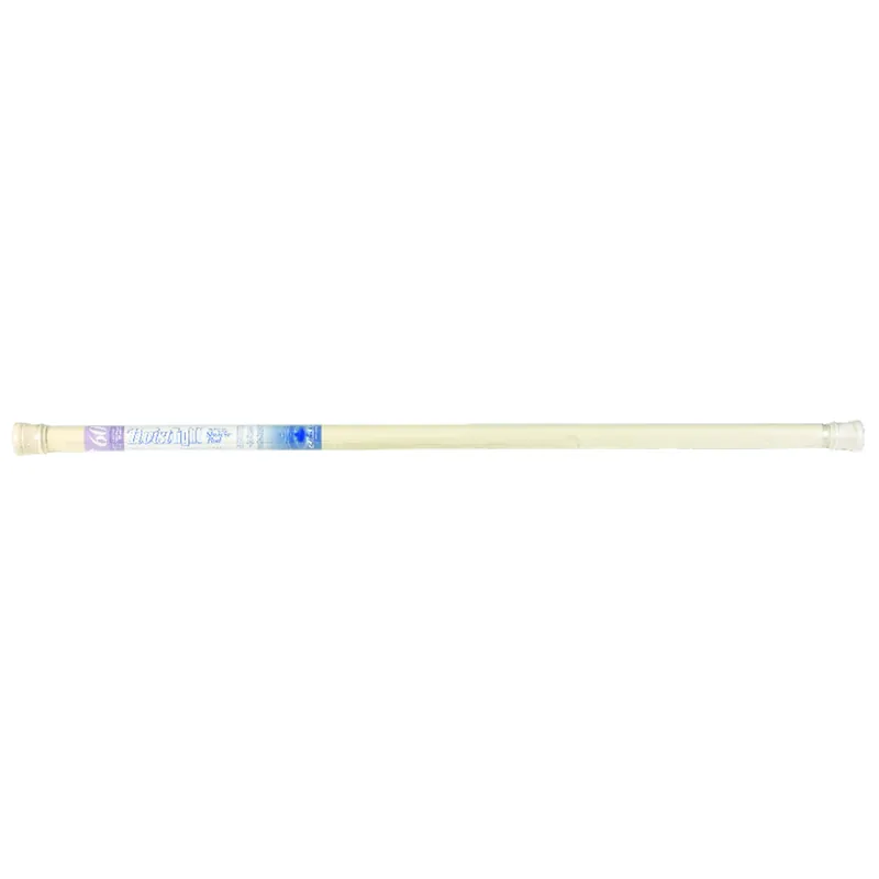 Adjustable Tension Shower Rod 34-1/2 In. To 60 In. In Bone