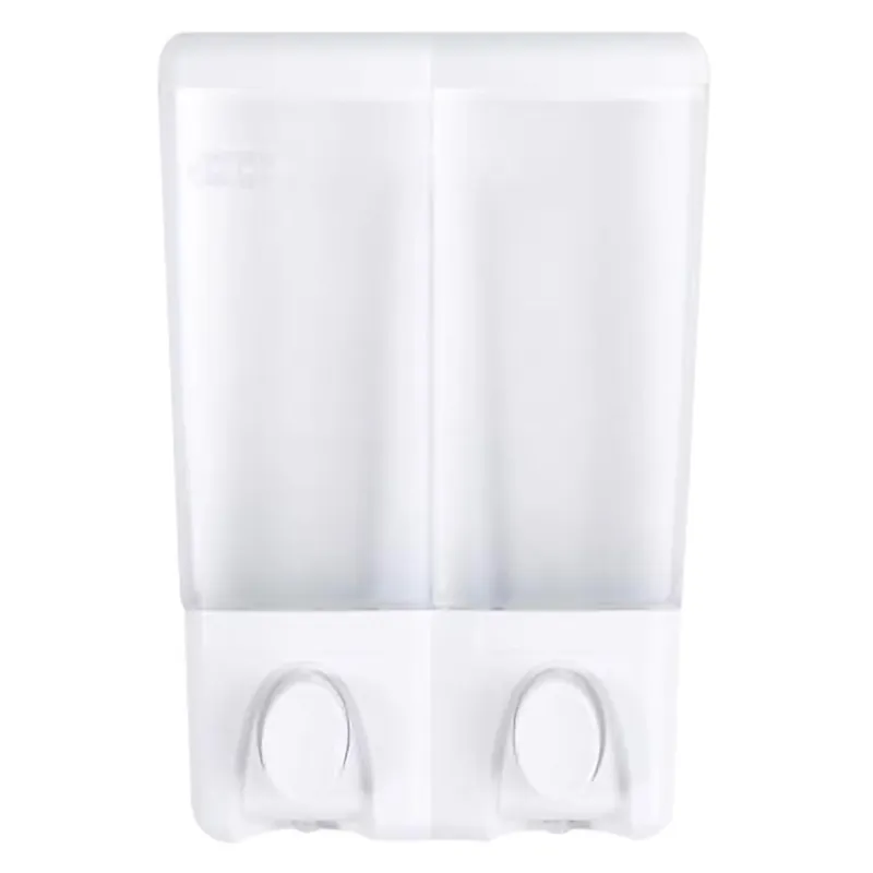 Duo 14.2 Oz Wall Mount Liquid Soap Dispenser - Model 72250