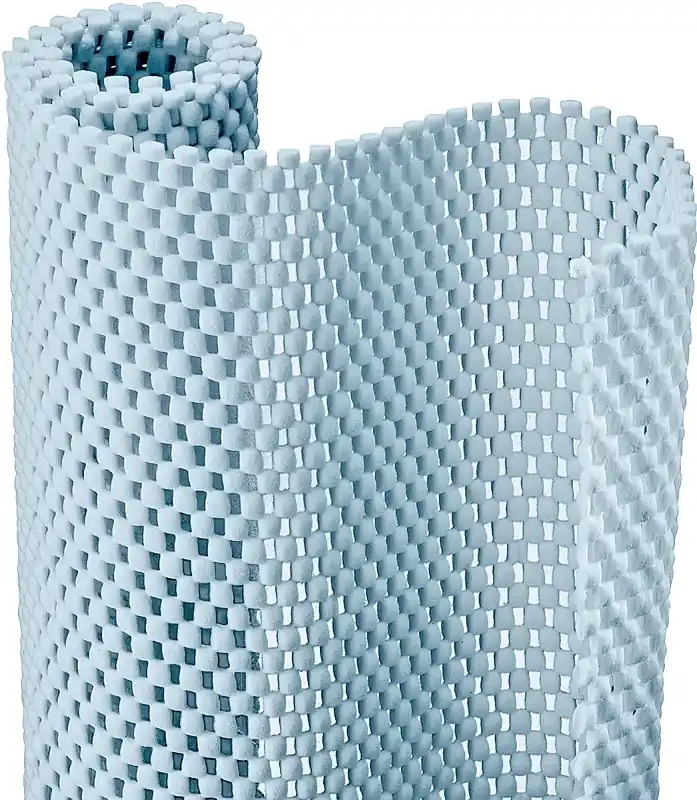 Grip Premium 4 Ft. L X 20 In. W White Non-adhesive Shelf Liner