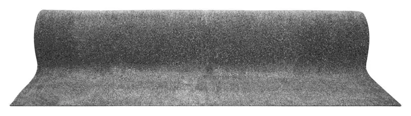 6 Ft. W X 100 Ft. Gray Indoor/outdoor Grass Carpet Roll