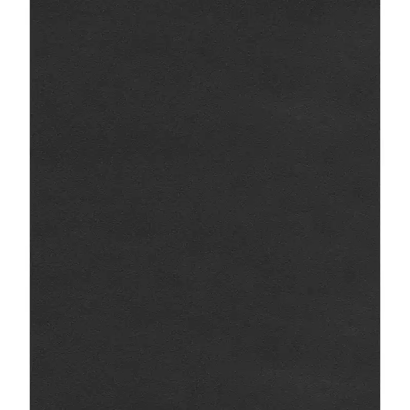 Multy Home 27 In. W X 50 Ft. L Black None Rubber Utility Mat