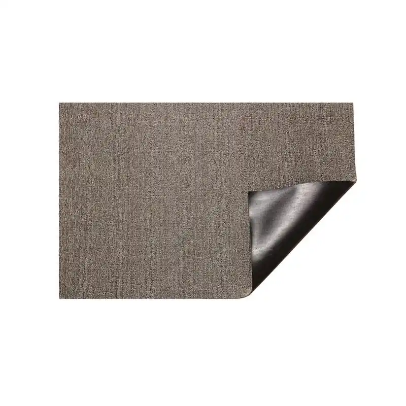 24 In. W X 36 In. L Beige Heathered Polyester/vinyl Utility Mat