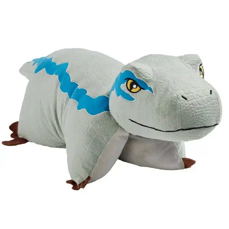 My Pillow Pets Plush Pillow Toy Blue For Ages 5+