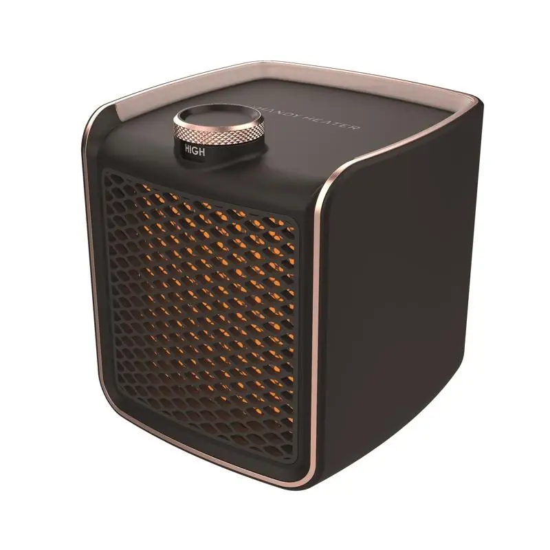 Handy Heater Instant Heat 250 Sq Ft Ceramic Electric Whole Room Heater