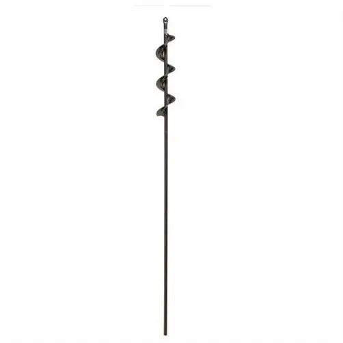 Jl24 24 Inch Landscape Auger - 1.75 Inch Diameter Earth Drill