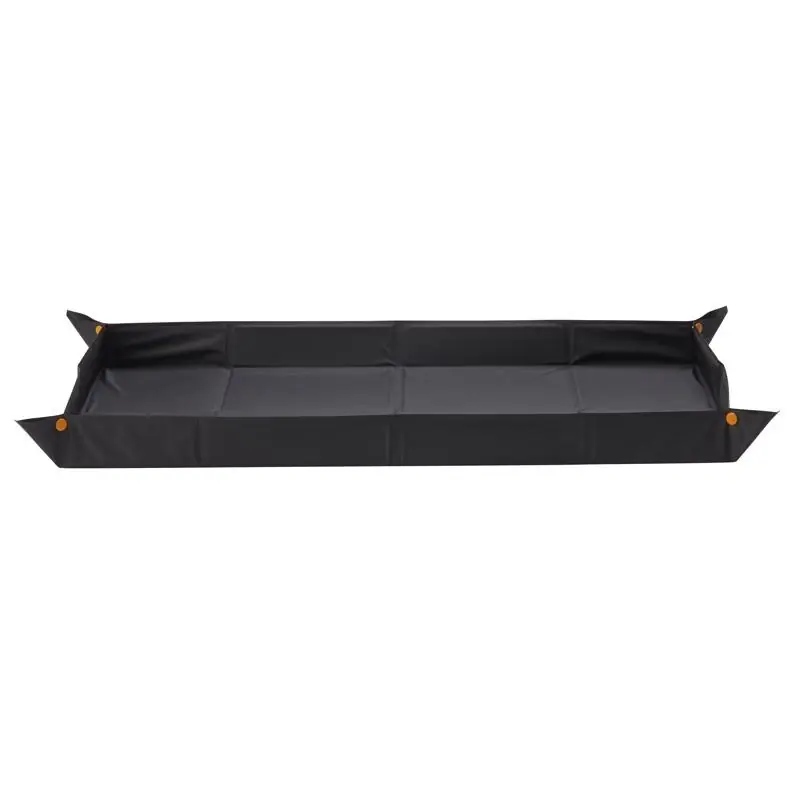 Fiskars 32.5 Inch Black Gardening Mat