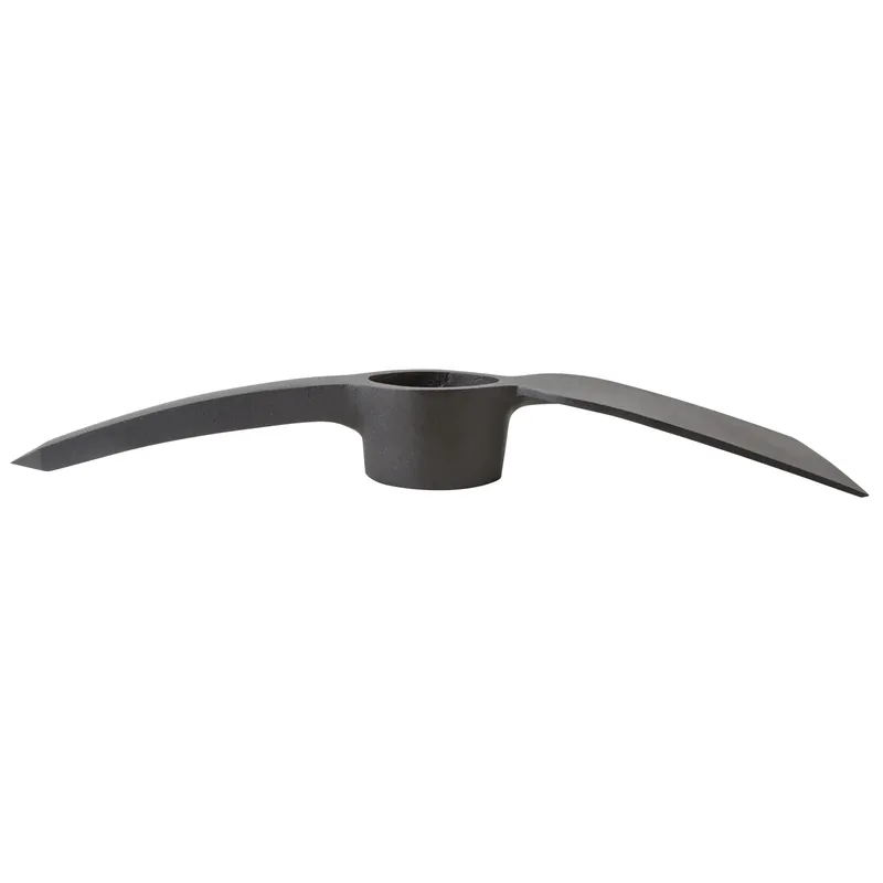 Pick Mattock Head, 5 Lbs.