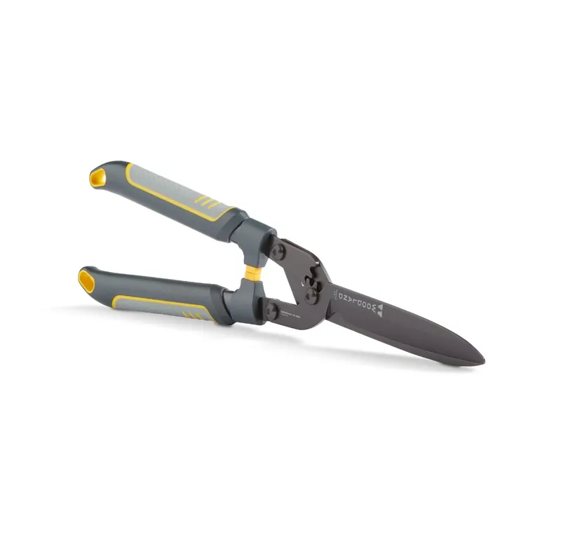Super Duty Hedge Shears, Comfort Grips, 23 In.