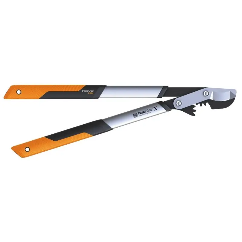 Fiskars Powergear 1072204 Stainless Steel Bypass Lopper 26 Inch